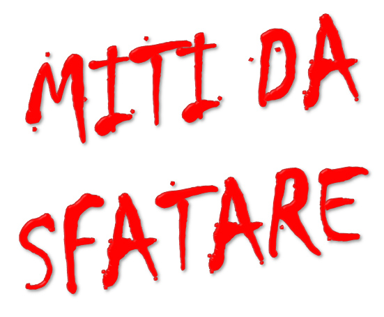Miti Da Sfatare Blog Avismi