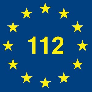 Logo-notruf-112-europaweit