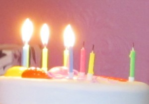 5591 birthday cake